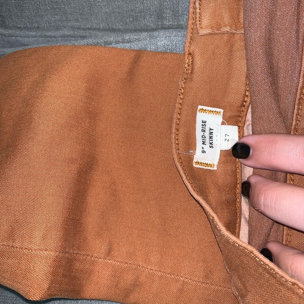Perfect Fall Pant